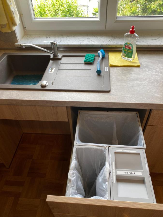 קאסל Apartment Mit Blick Auf Herkules Mit Parkplatz מראה חיצוני תמונה