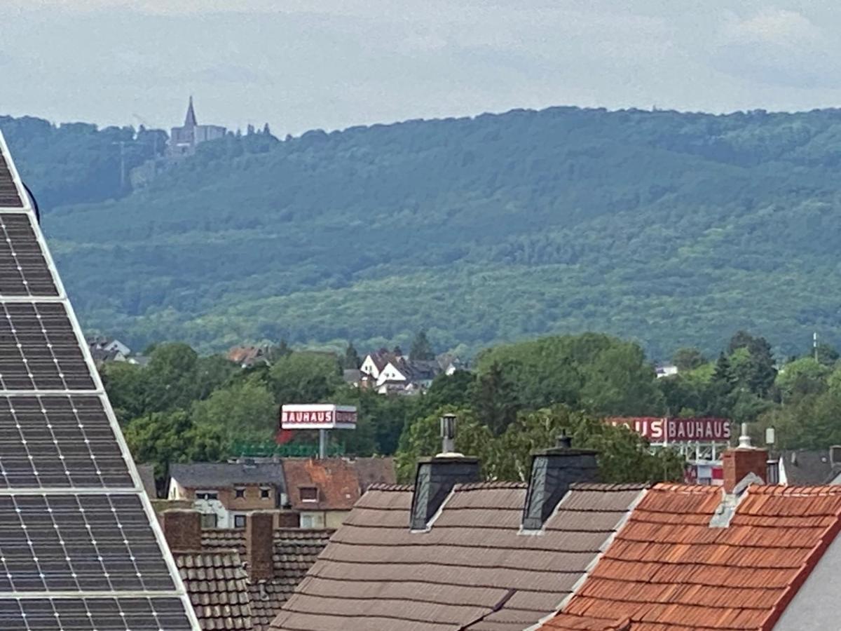 קאסל Apartment Mit Blick Auf Herkules Mit Parkplatz מראה חיצוני תמונה