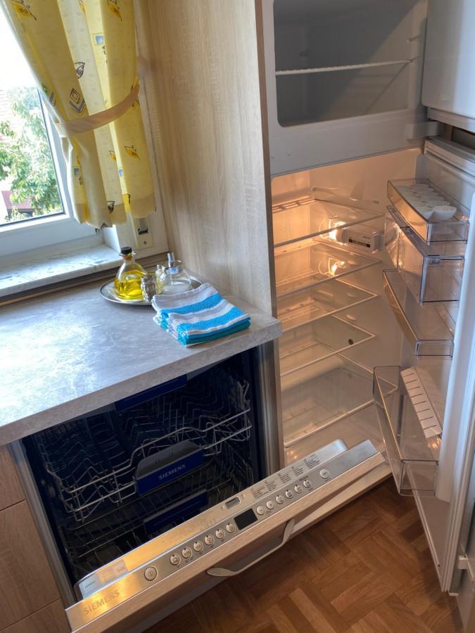 קאסל Apartment Mit Blick Auf Herkules Mit Parkplatz מראה חיצוני תמונה