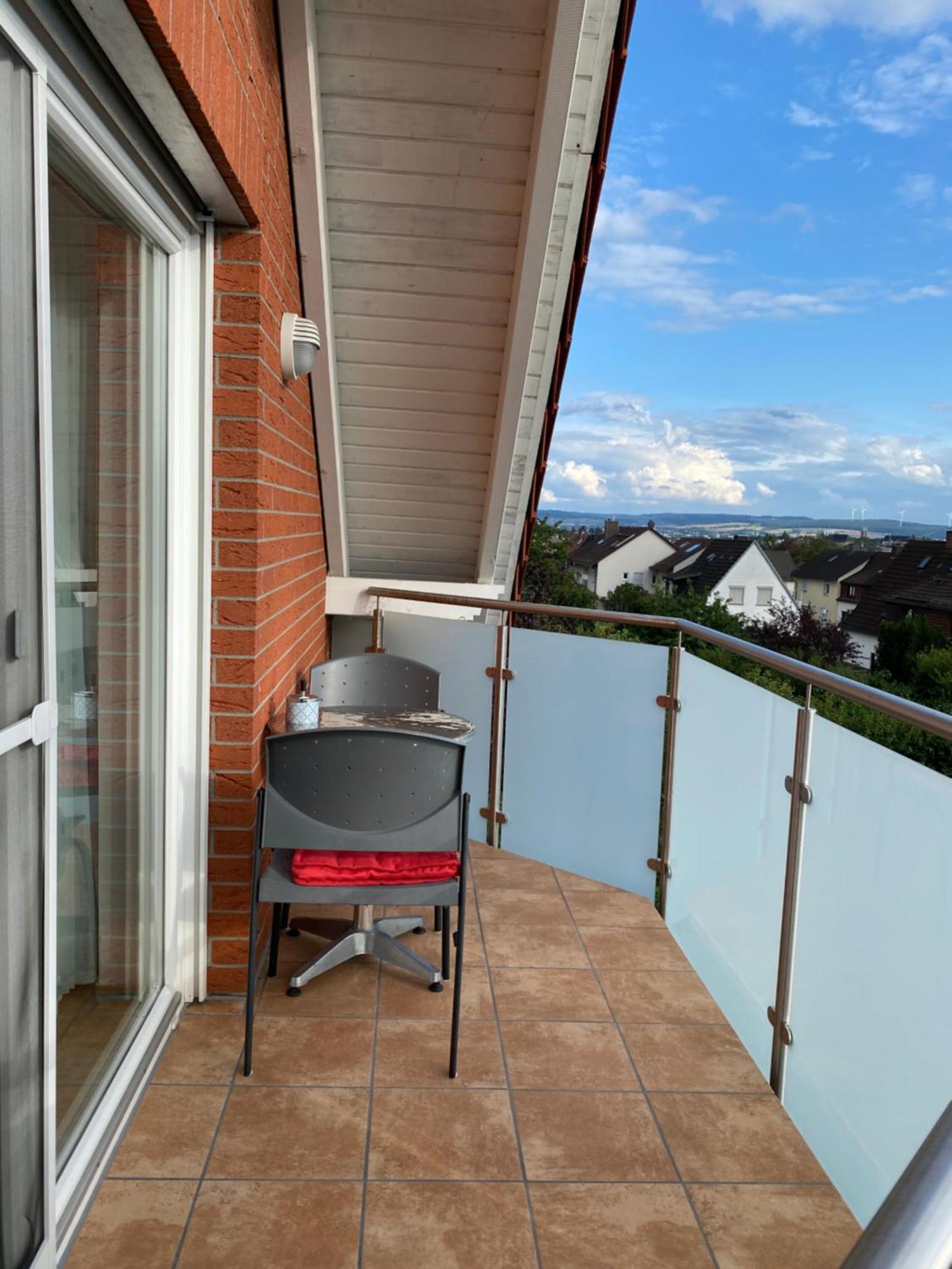 קאסל Apartment Mit Blick Auf Herkules Mit Parkplatz מראה חיצוני תמונה